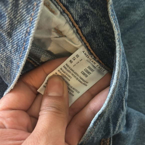 New without tags American Eagle jeans - Picture 3 of 4